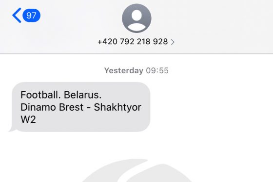 Dinamo Brest – Shakhtyor