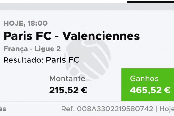 FC Paris – Valanciennes